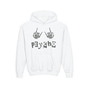 Hardy Psycho Youth Hoodie - Sunlit Funlit Country Music Tees